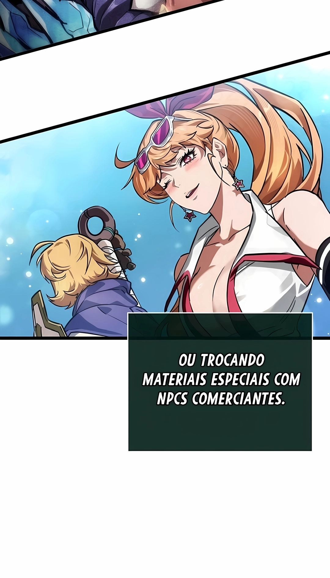 Light of Arad: Forerunner Capítulo 105 Página 90