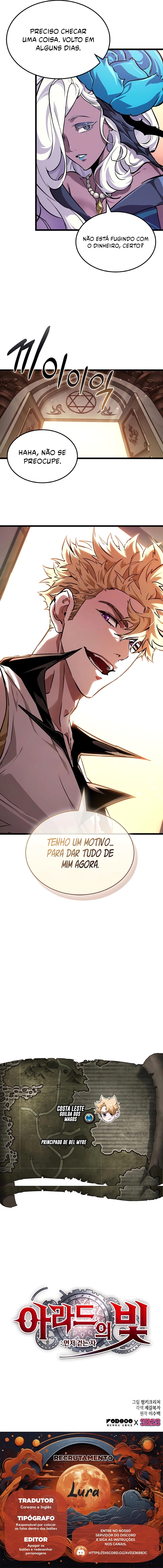 Light of Arad: Forerunner Capítulo 21 Página 8