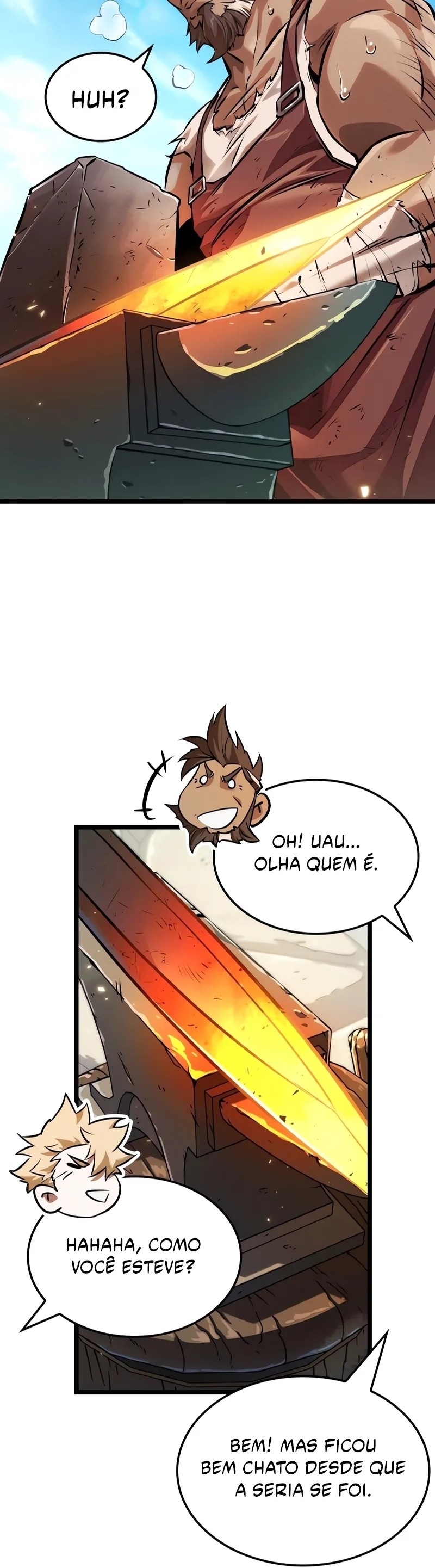 Light of Arad: Forerunner Capítulo 22 Página 10