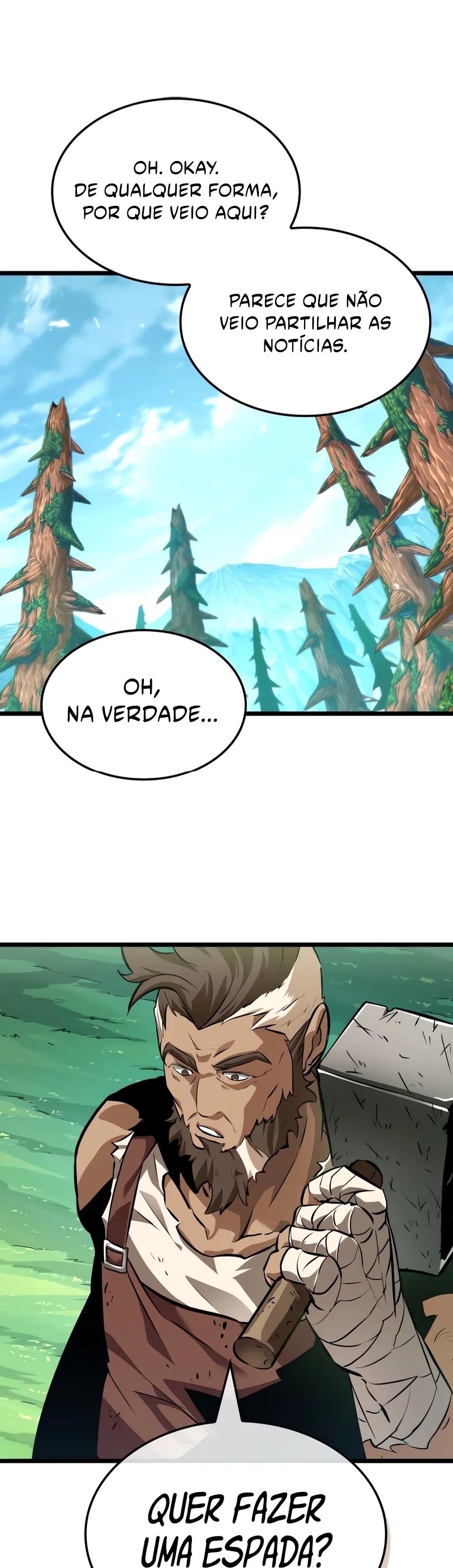 Light of Arad: Forerunner Capítulo 22 Página 13