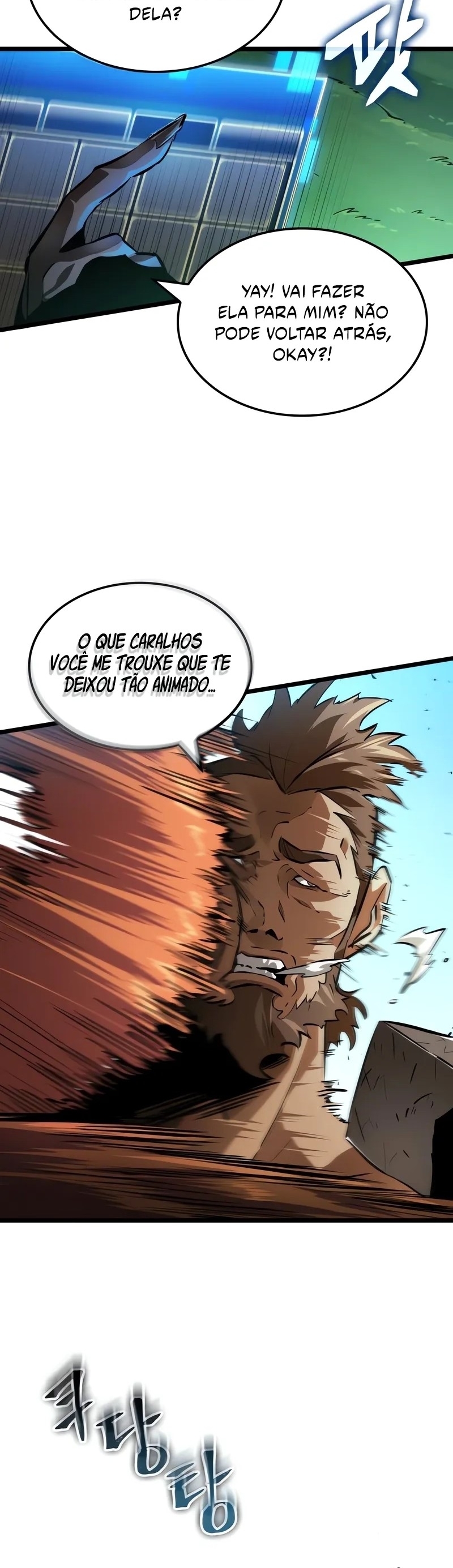 Light of Arad: Forerunner Capítulo 22 Página 15