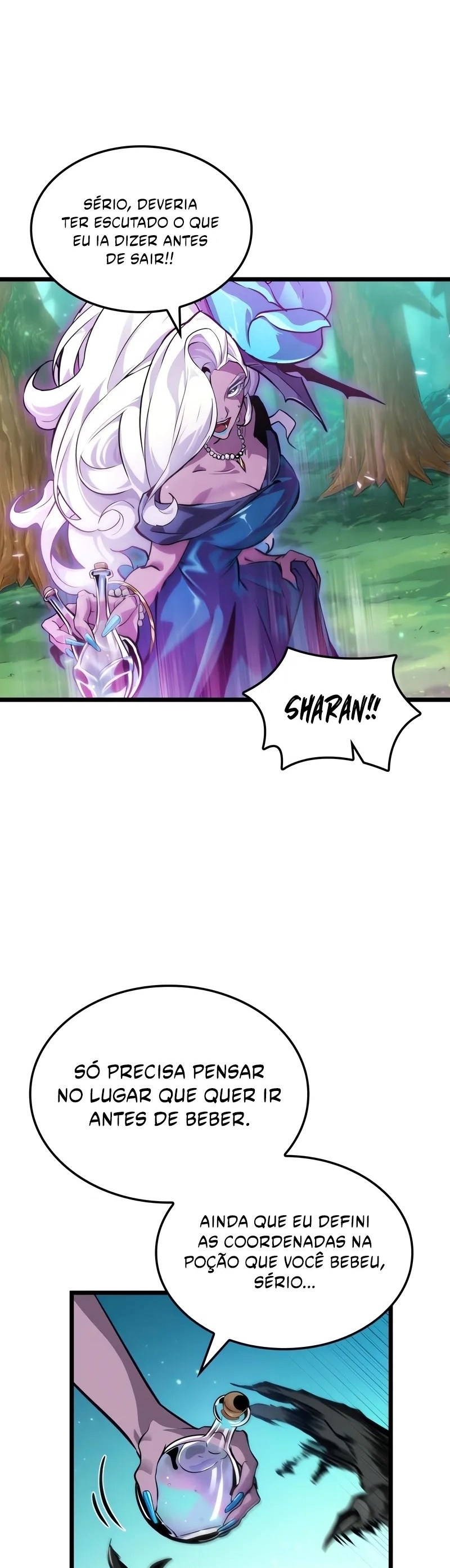 Light of Arad: Forerunner Capítulo 22 Página 24