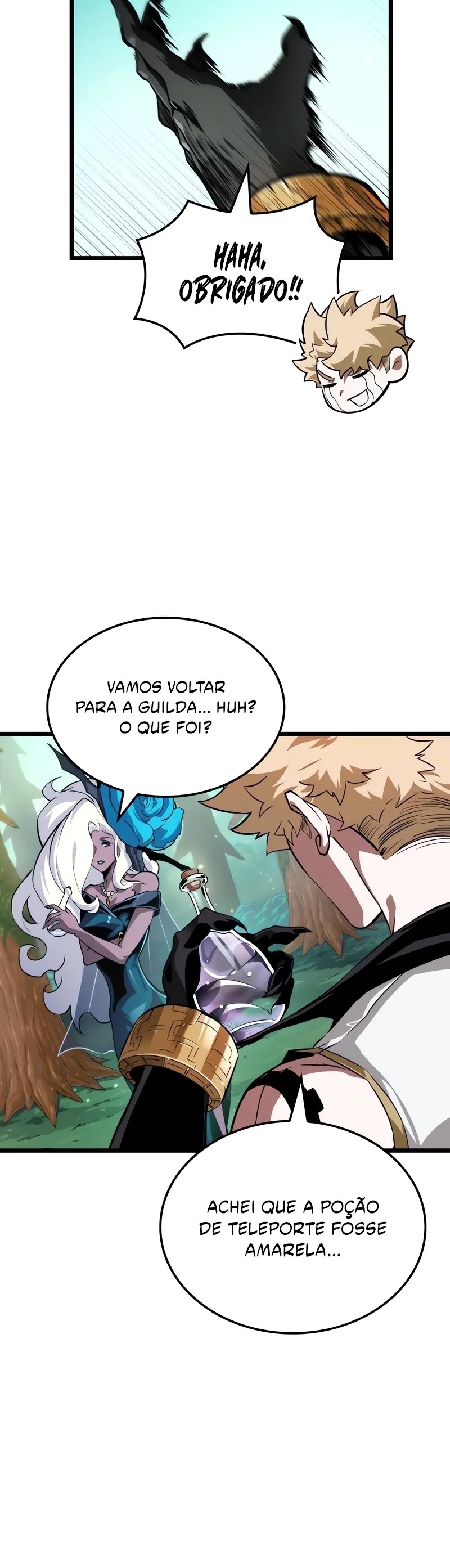 Light of Arad: Forerunner Capítulo 22 Página 25