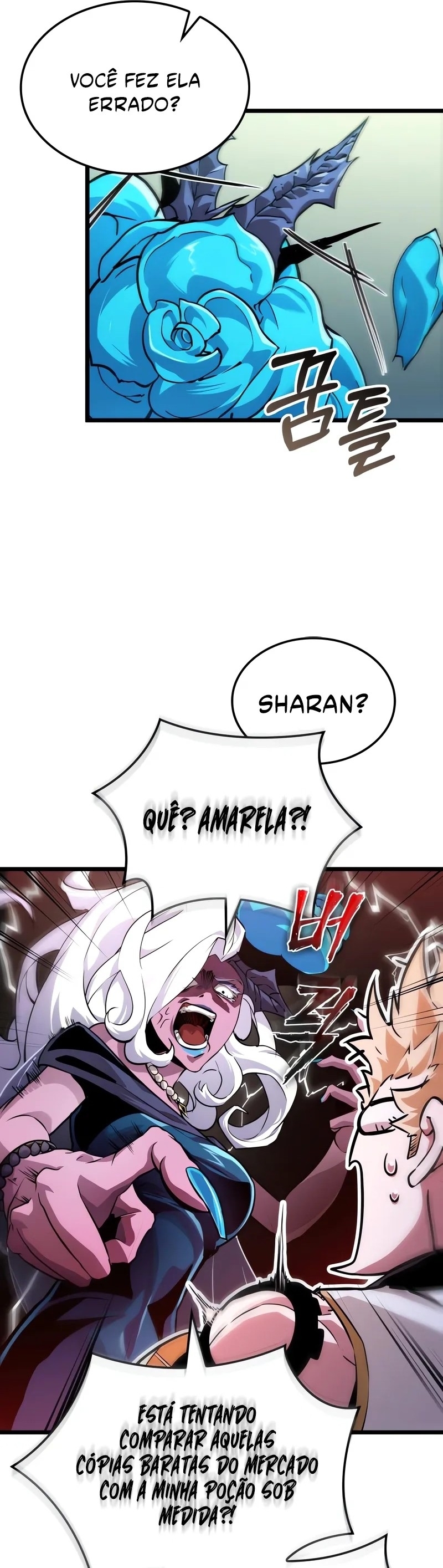 Light of Arad: Forerunner Capítulo 22 Página 26