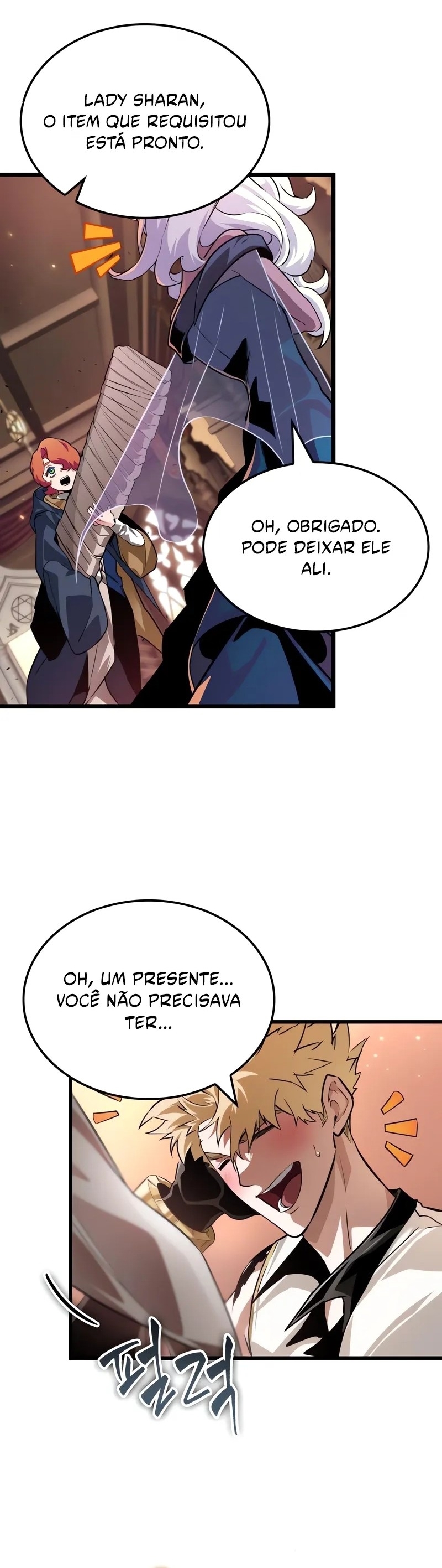 Light of Arad: Forerunner Capítulo 22 Página 30