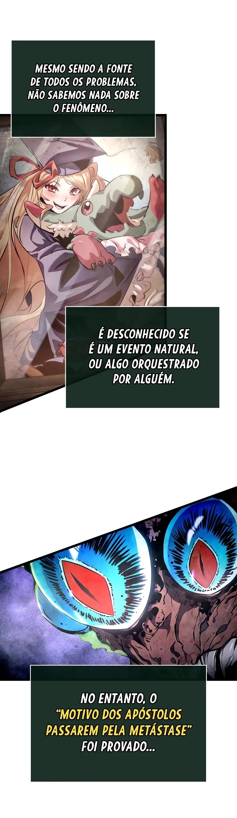 Light of Arad: Forerunner Capítulo 22 Página 37