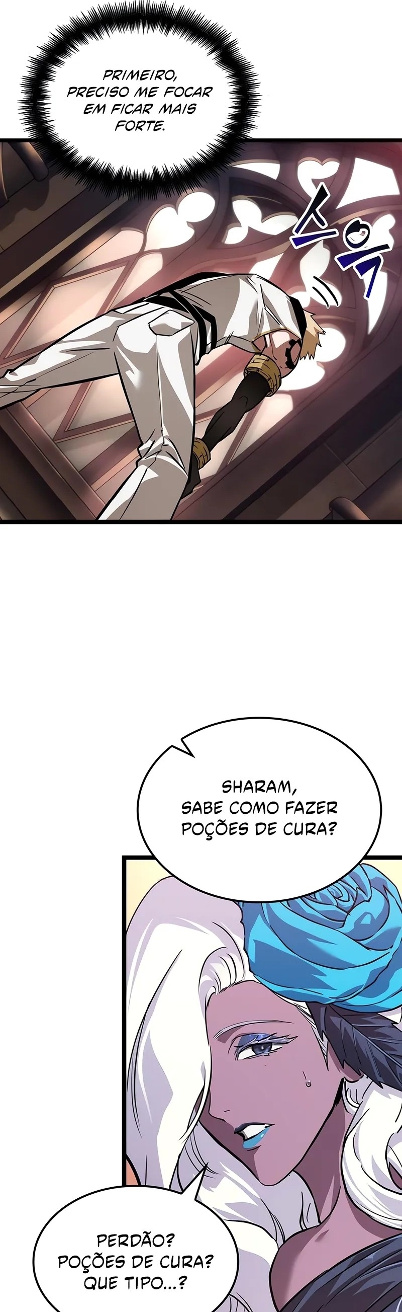 Light of Arad: Forerunner Capítulo 22 Página 41