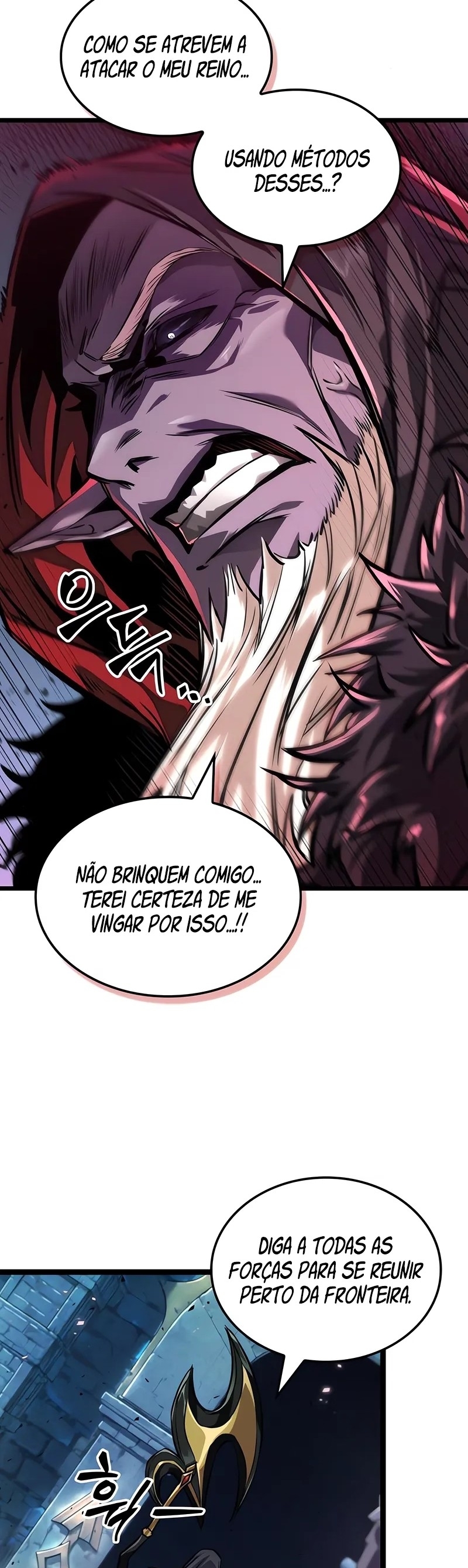 Light of Arad: Forerunner Capítulo 22 Página 45
