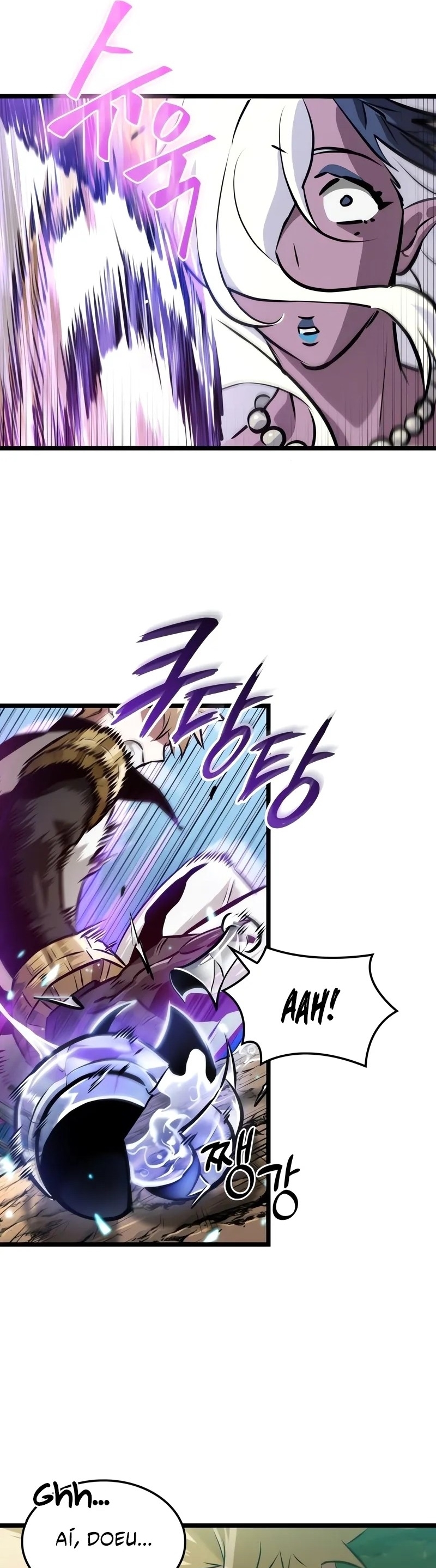 Light of Arad: Forerunner Capítulo 22 Página 6