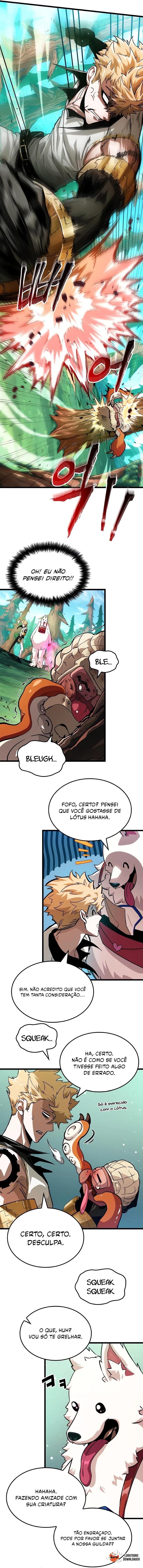 Light of Arad: Forerunner Capítulo 23 Página 8