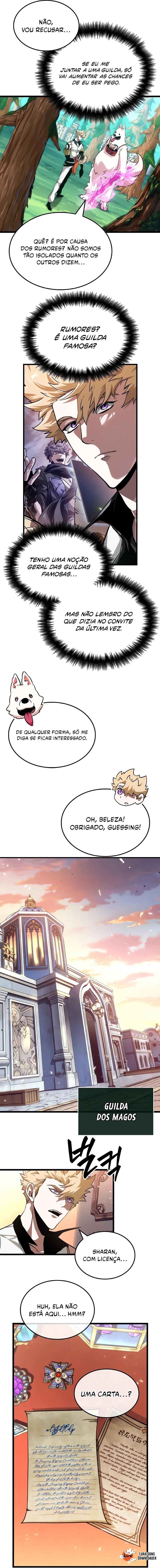 Light of Arad: Forerunner Capítulo 23 Página 9