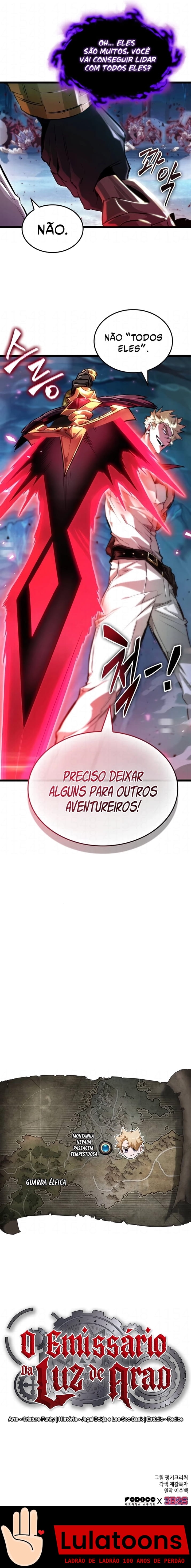 Light of Arad: Forerunner Capítulo 33 Página 6