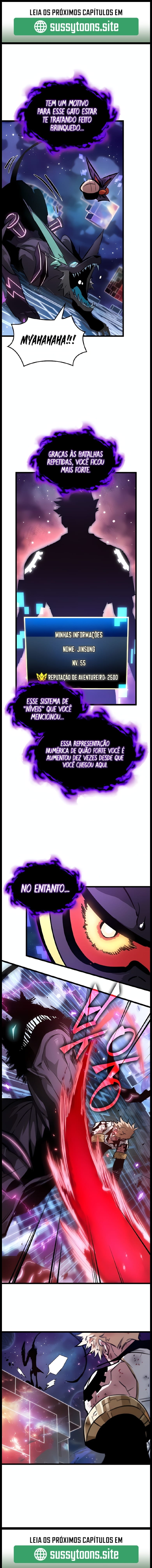 Light of Arad: Forerunner Capítulo 38 Página 10
