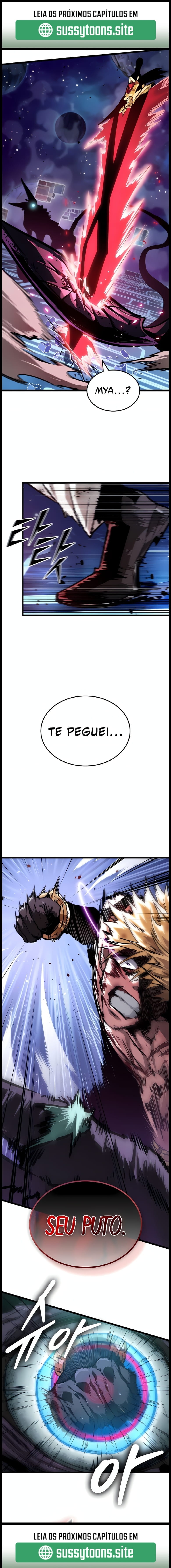 Light of Arad: Forerunner Capítulo 38 Página 15