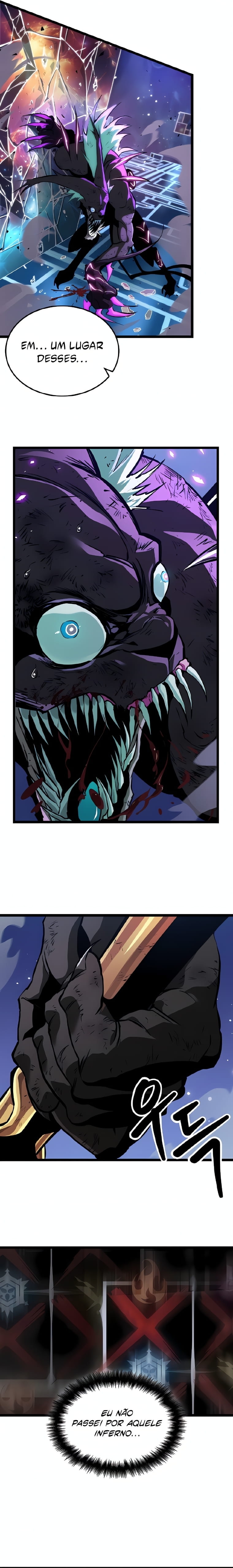 Light of Arad: Forerunner Capítulo 38 Página 18