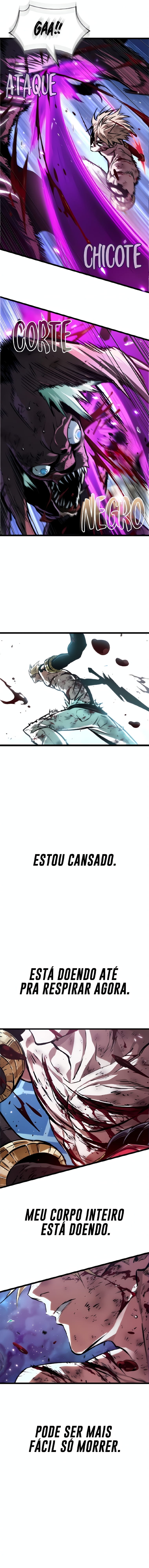 Light of Arad: Forerunner Capítulo 38 Página 21