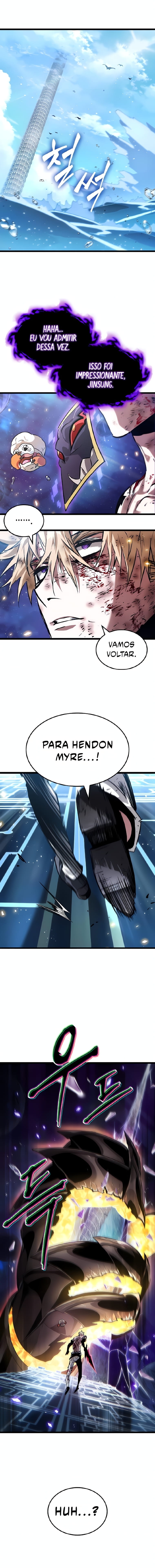 Light of Arad: Forerunner Capítulo 38 Página 25