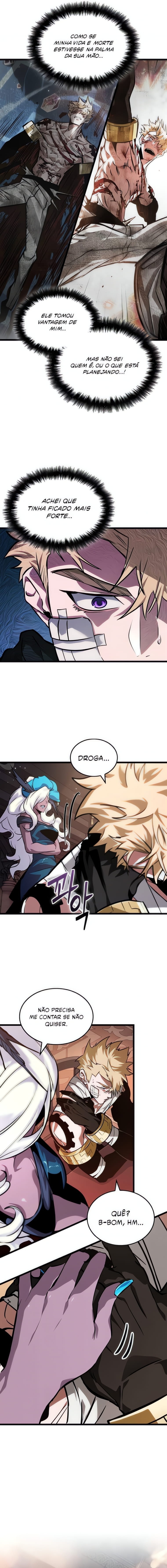 Light of Arad: Forerunner Capítulo 39 Página 14