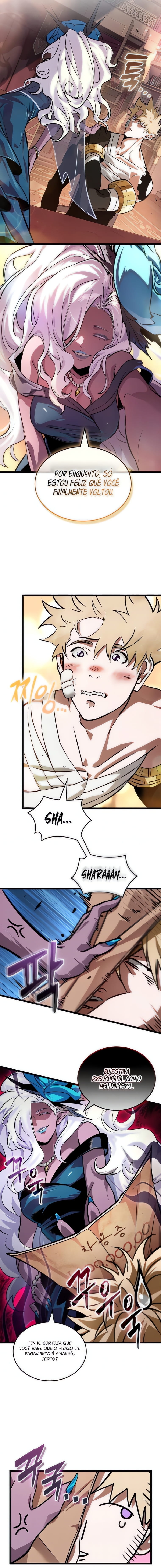 Light of Arad: Forerunner Capítulo 39 Página 15