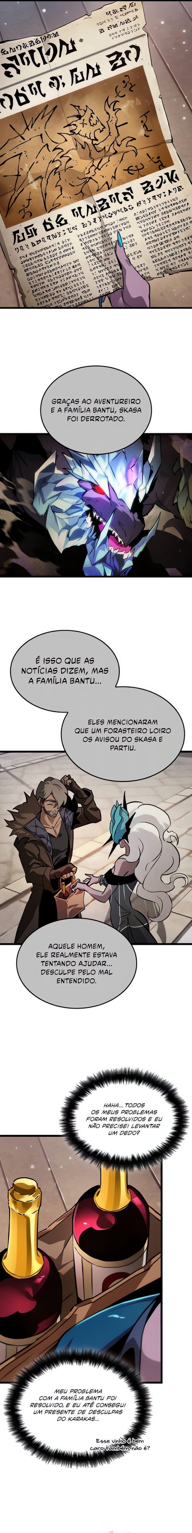 Light of Arad: Forerunner Capítulo 39 Página 2