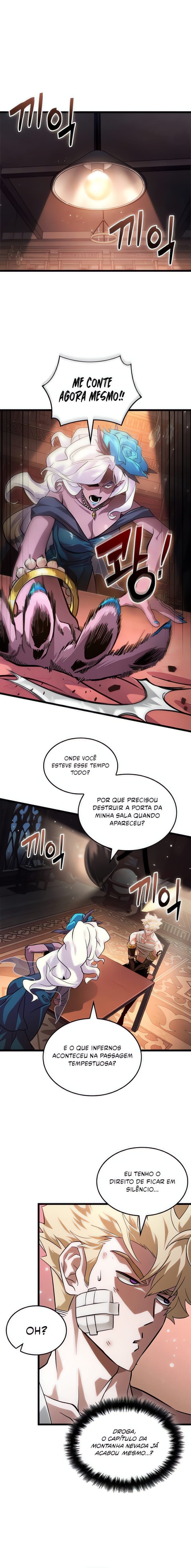 Light of Arad: Forerunner Capítulo 39 Página 4