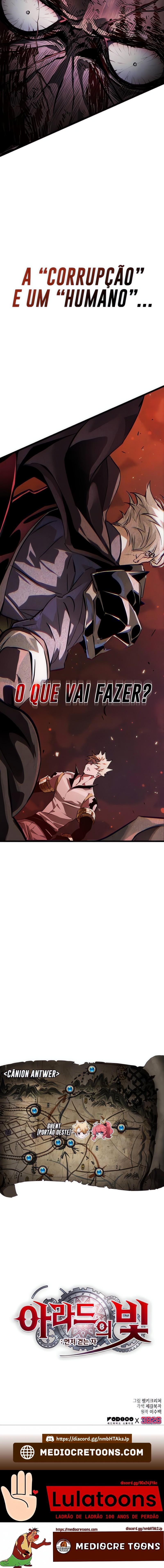Light of Arad: Forerunner Capítulo 43 Página 12