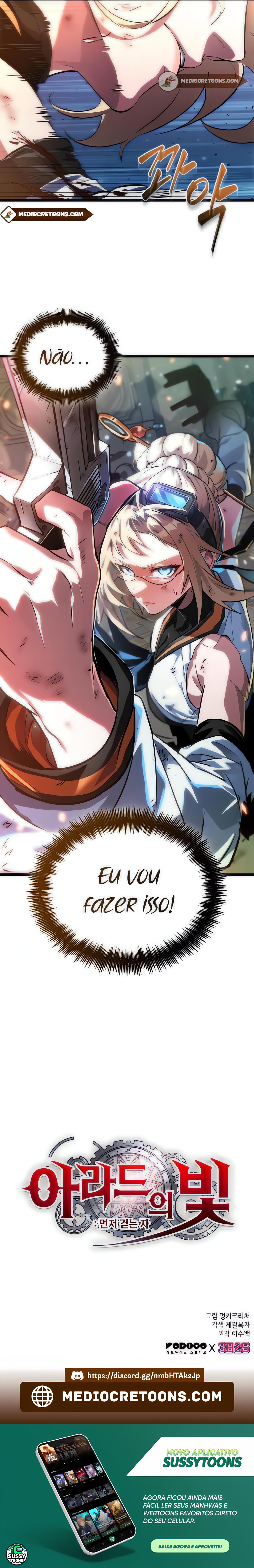 Light of Arad: Forerunner Capítulo 52 Página 11