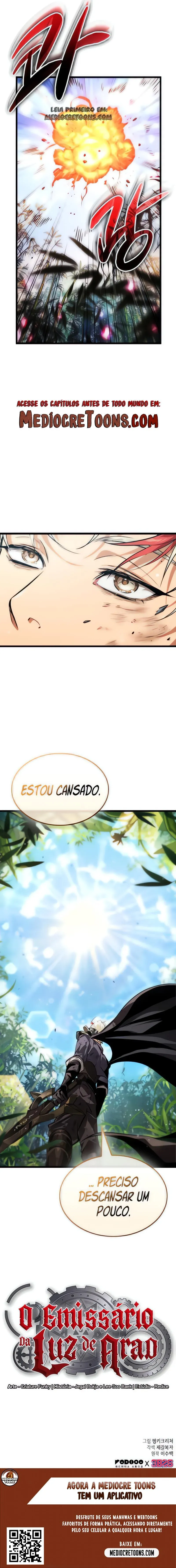 Light of Arad: Forerunner Capítulo 67 Página 11
