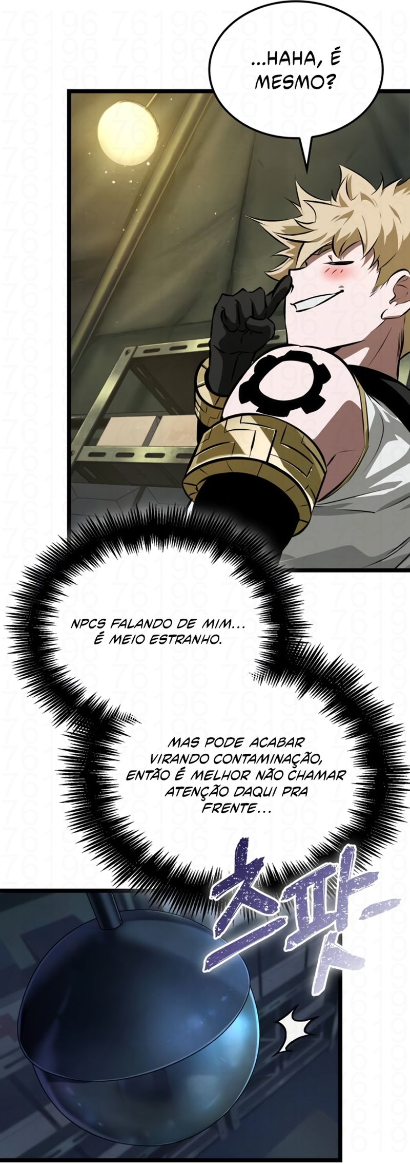 Light of Arad: Forerunner Capítulo 86 Página 11