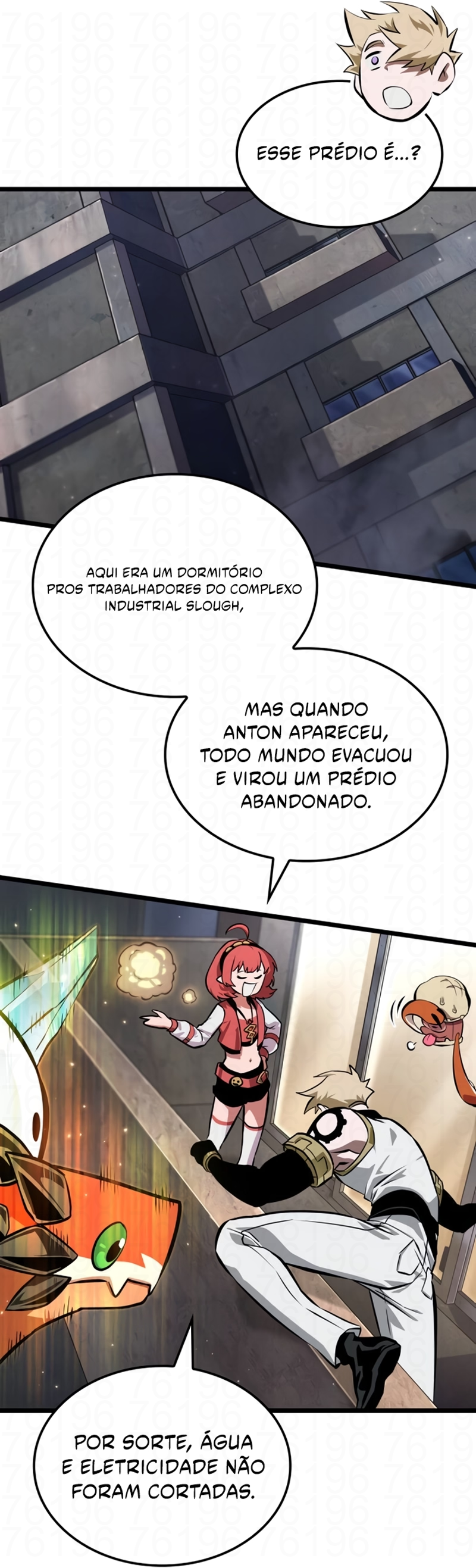 Light of Arad: Forerunner Capítulo 86 Página 116