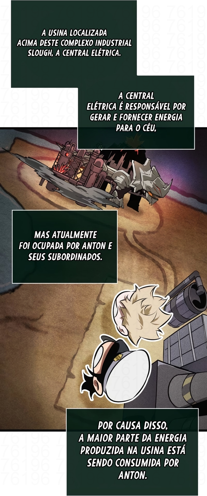 Light of Arad: Forerunner Capítulo 86 Página 15