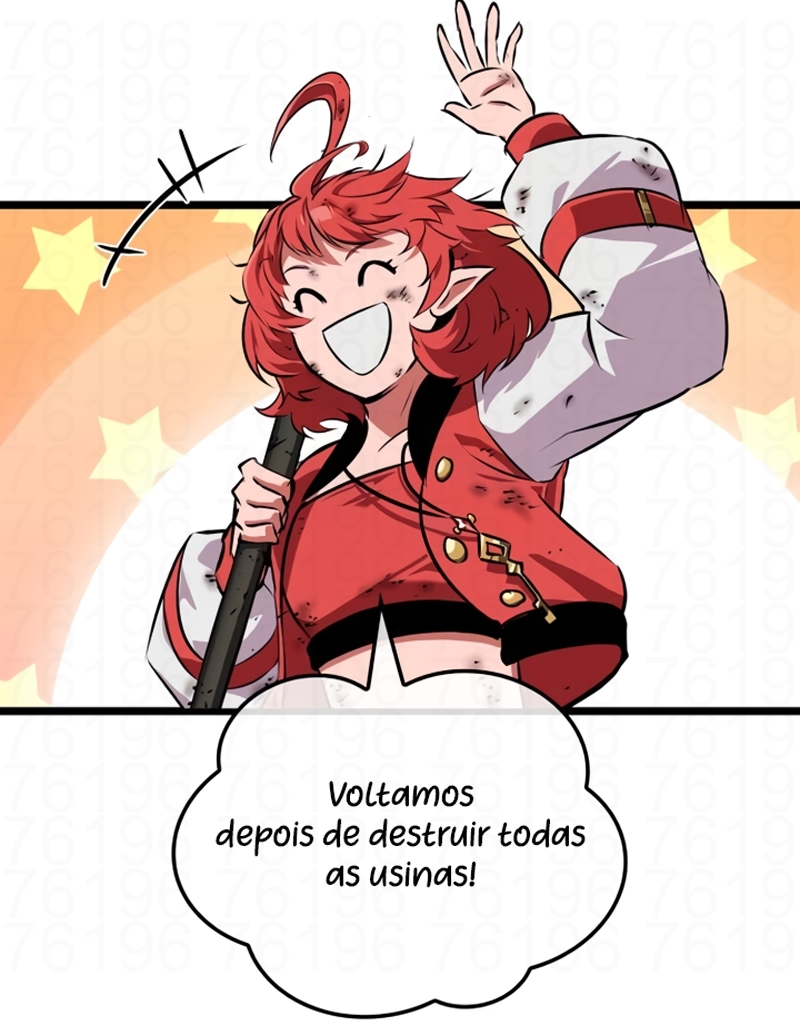 Light of Arad: Forerunner Capítulo 86 Página 32