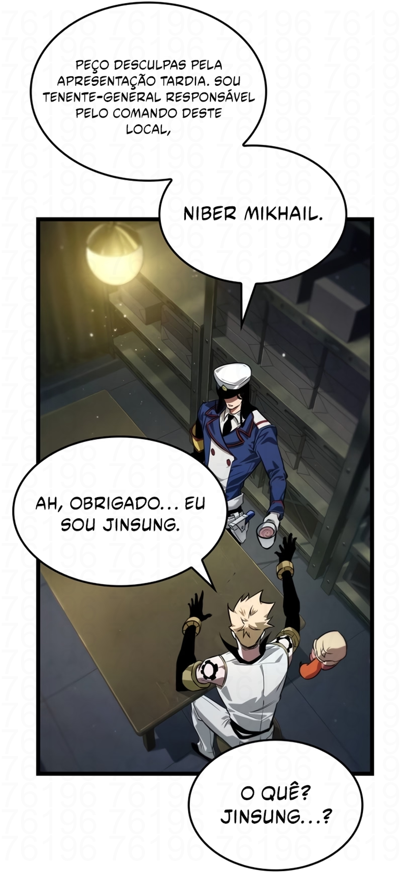 Light of Arad: Forerunner Capítulo 86 Página 5