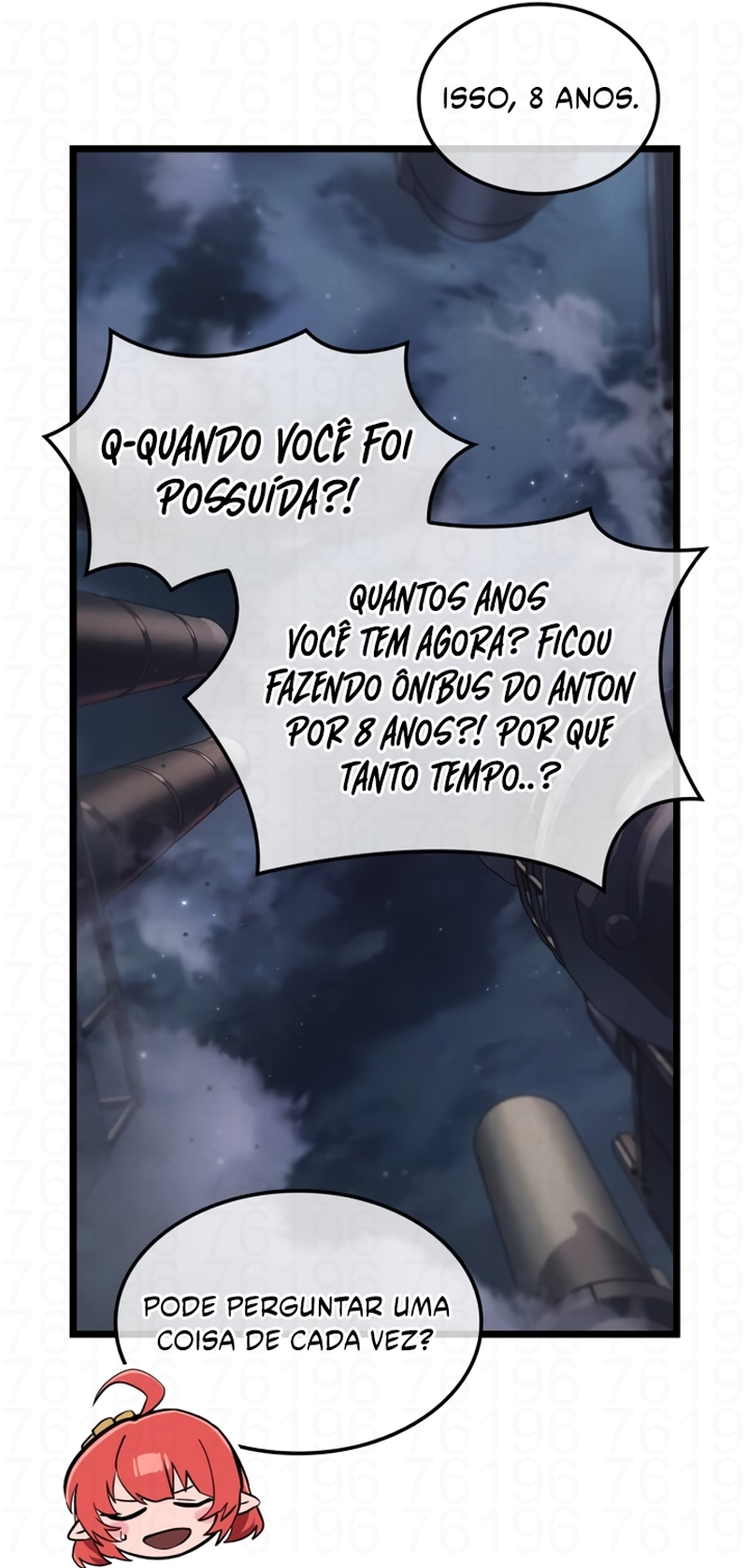 Light of Arad: Forerunner Capítulo 86 Página 61