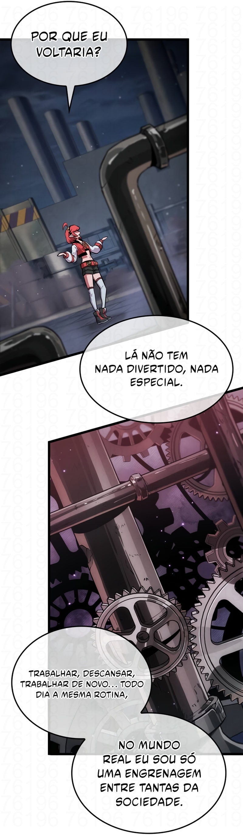 Light of Arad: Forerunner Capítulo 86 Página 73