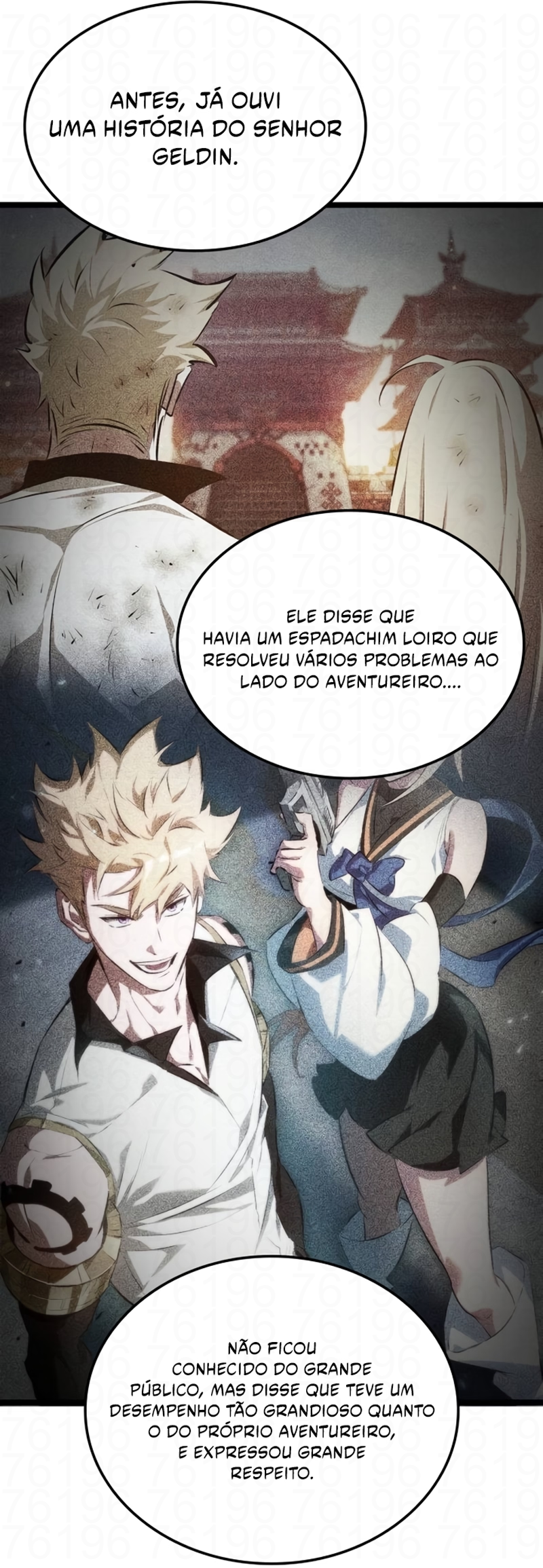 Light of Arad: Forerunner Capítulo 86 Página 9