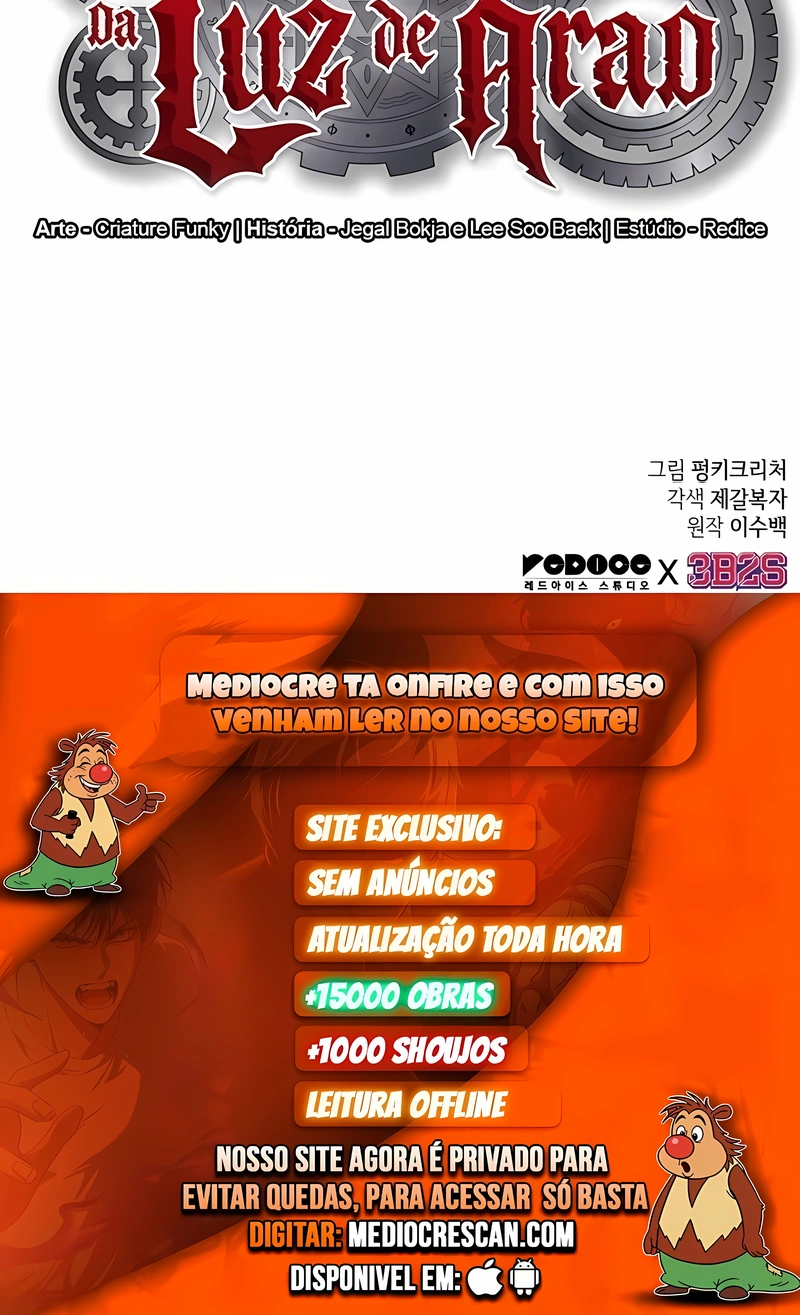 Light of Arad: Forerunner Capítulo 88 Página 120