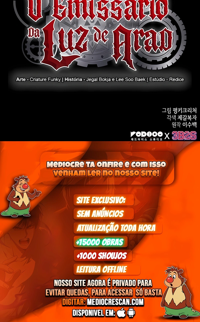 Light of Arad: Forerunner Capítulo 90 Página 120