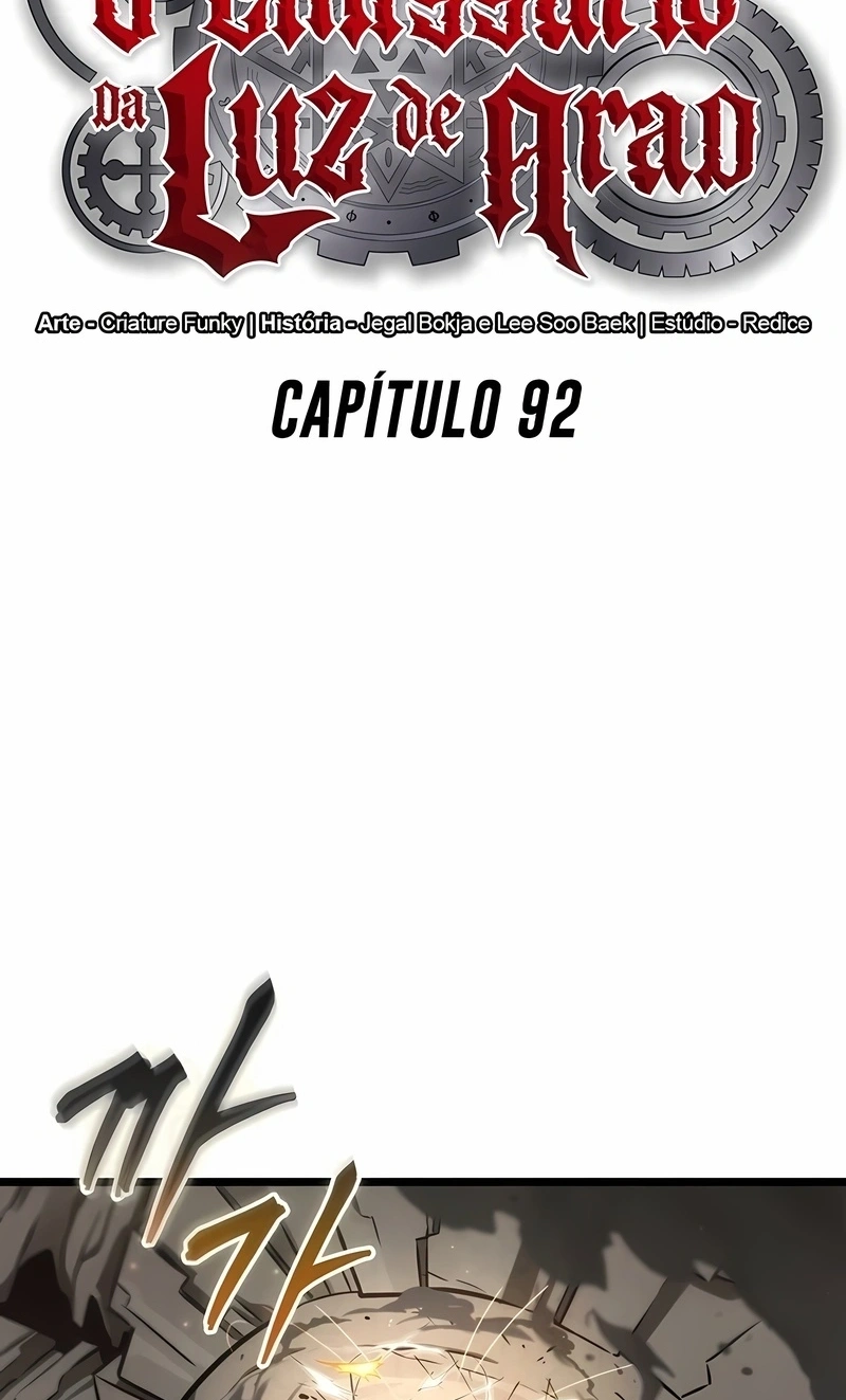 Light of Arad: Forerunner Capítulo 92 Página 10