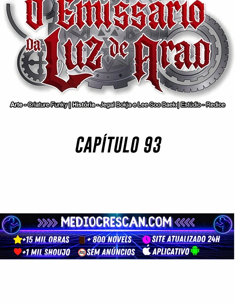 Light of Arad: Forerunner Capítulo 93 Página 16