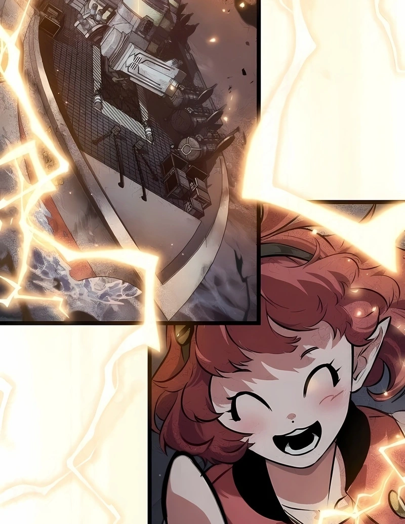 Light of Arad: Forerunner Capítulo 93 Página 36
