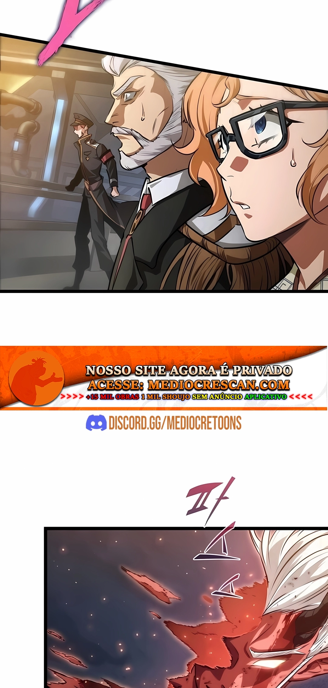 Light of Arad: Forerunner Capítulo 94 Página 14