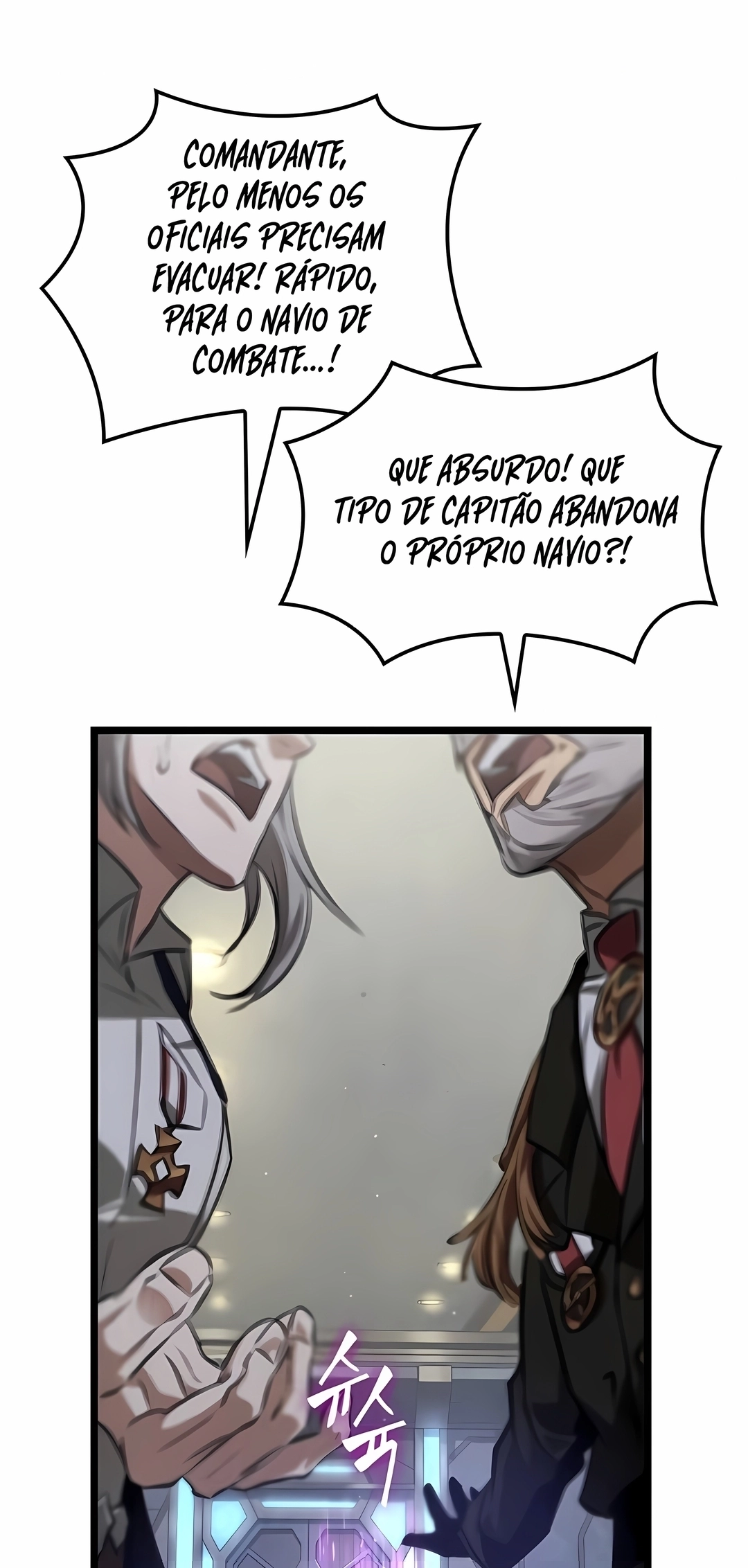 Light of Arad: Forerunner Capítulo 94 Página 20
