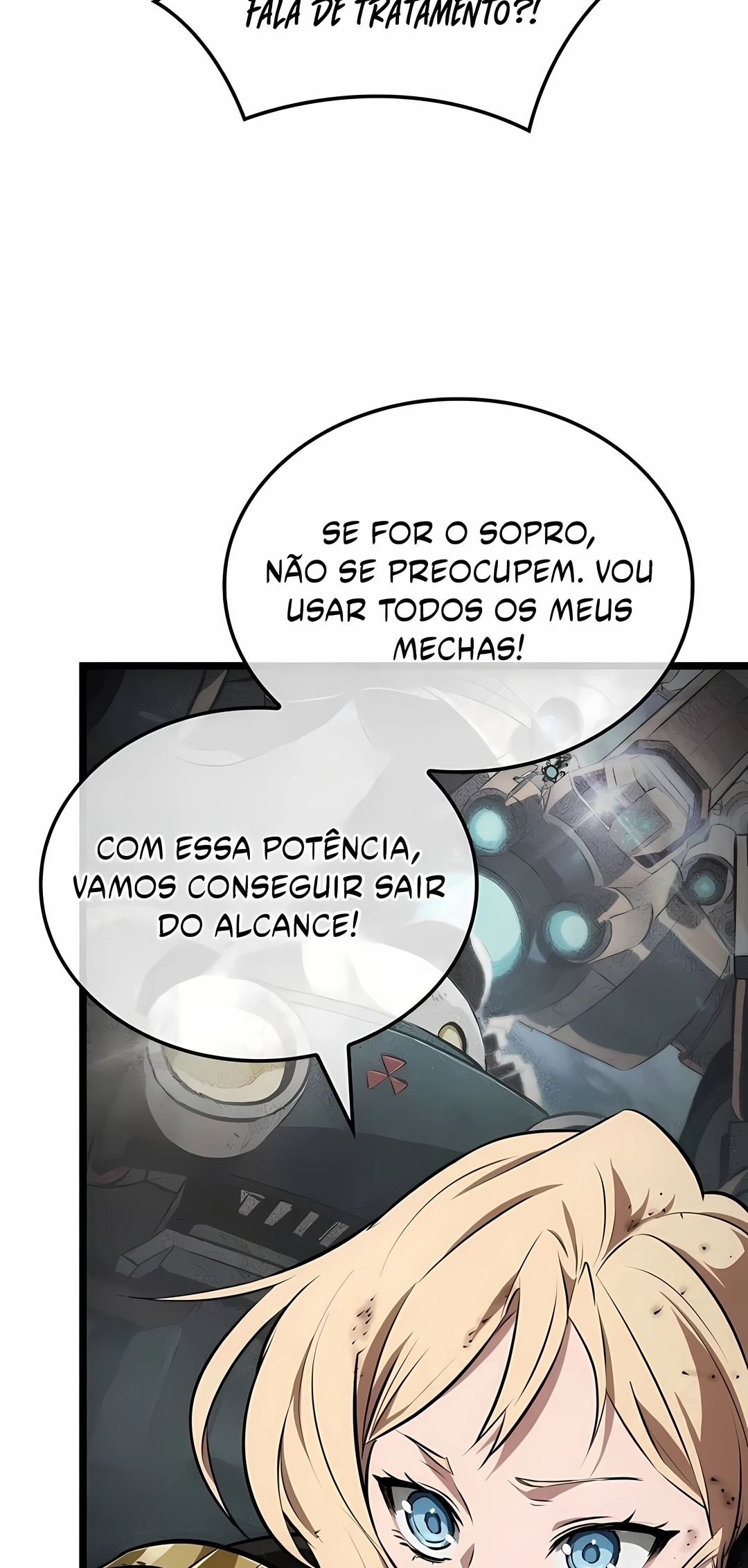 Light of Arad: Forerunner Capítulo 94 Página 23