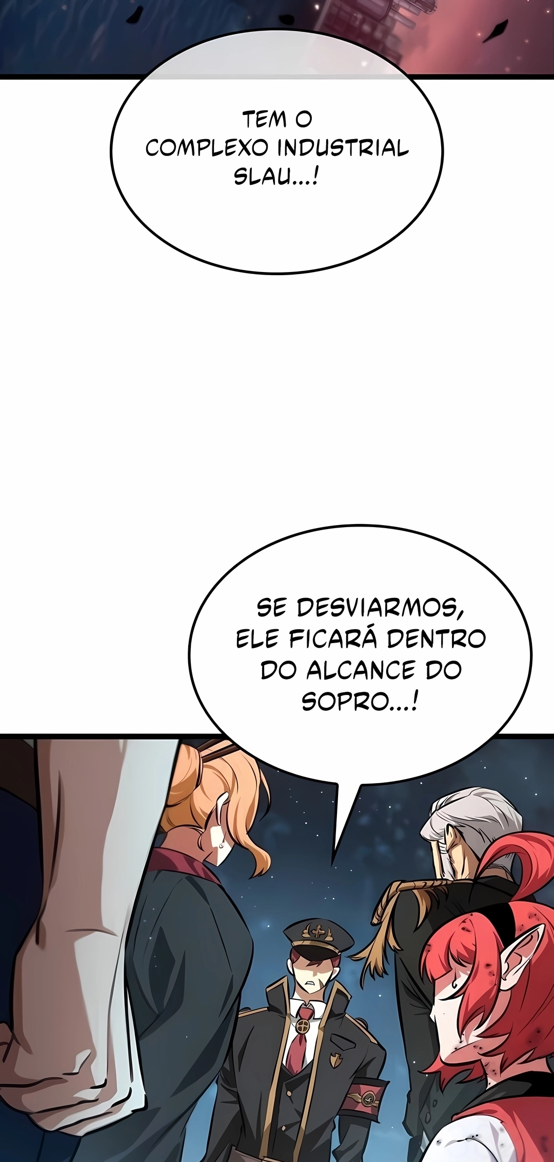 Light of Arad: Forerunner Capítulo 94 Página 27