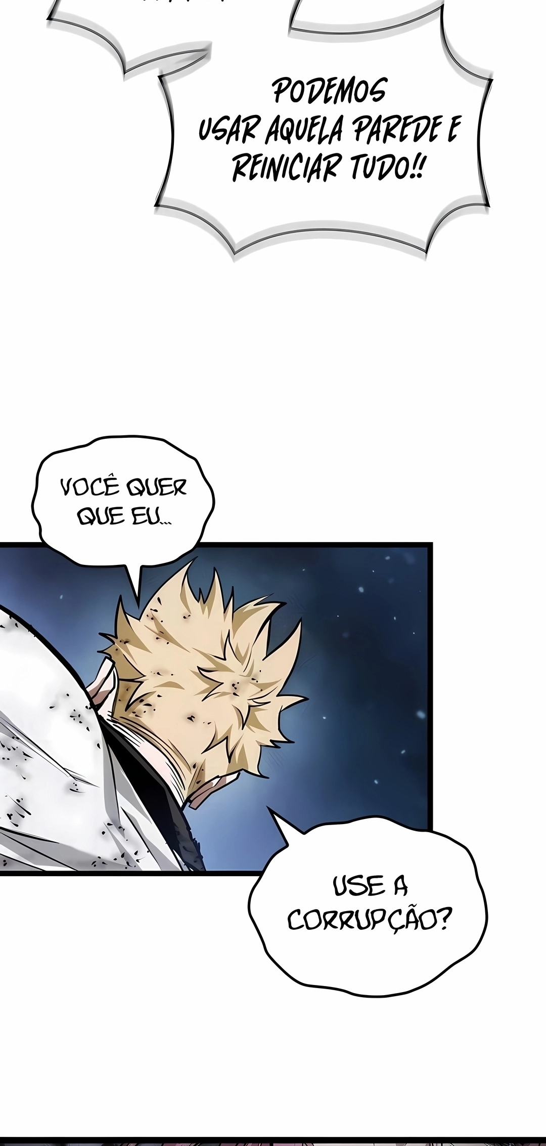 Light of Arad: Forerunner Capítulo 94 Página 38