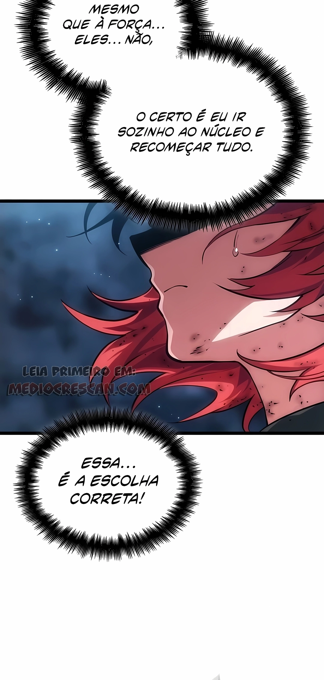 Light of Arad: Forerunner Capítulo 94 Página 43