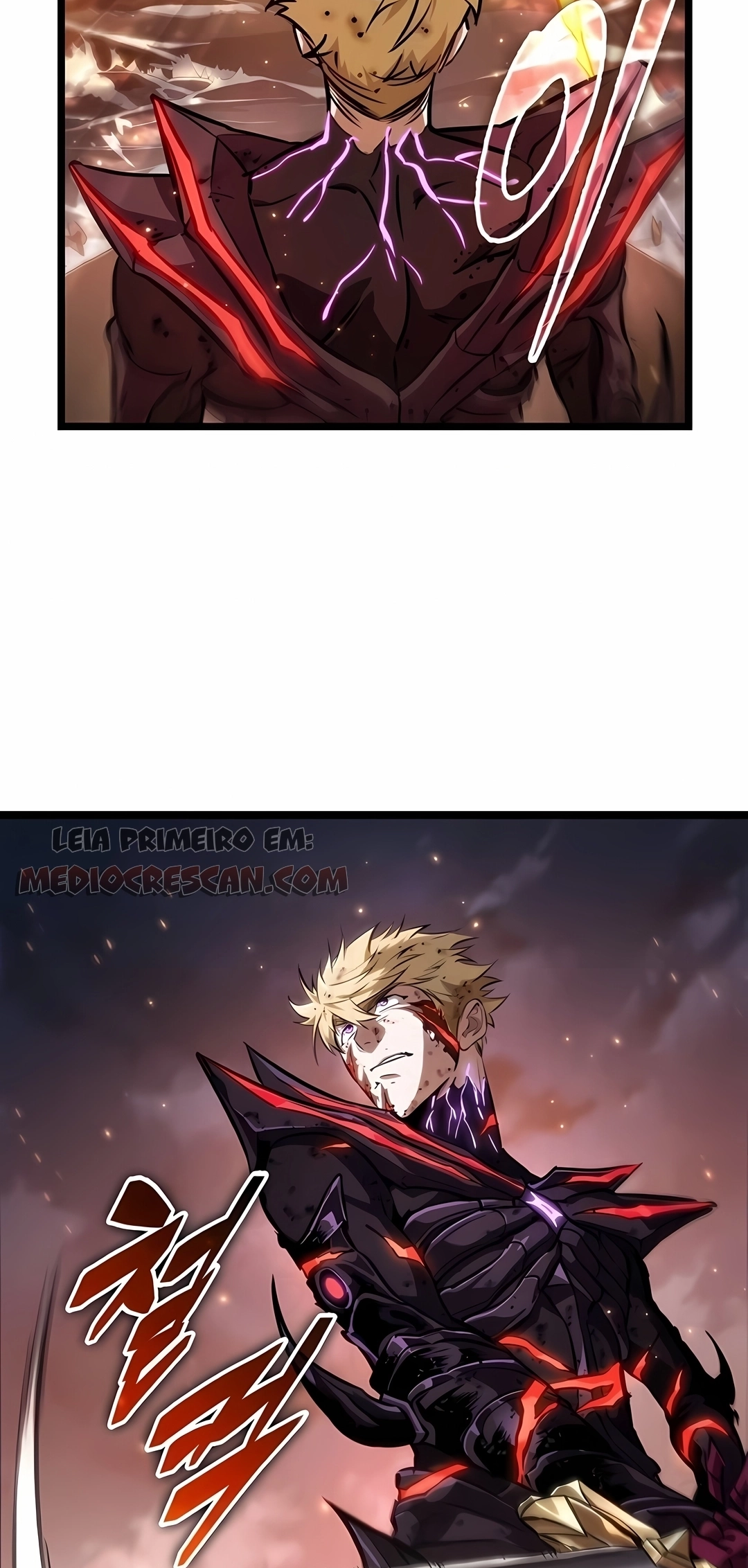 Light of Arad: Forerunner Capítulo 94 Página 49