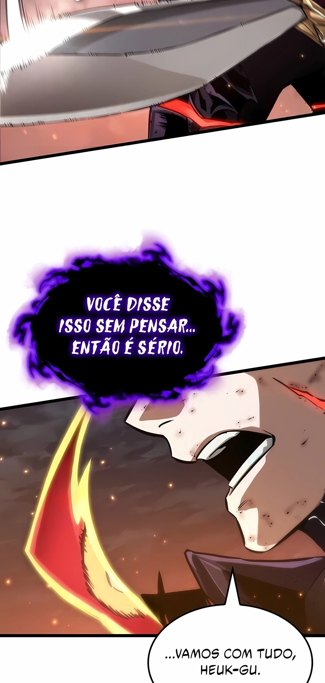 Light of Arad: Forerunner Capítulo 94 Página 50