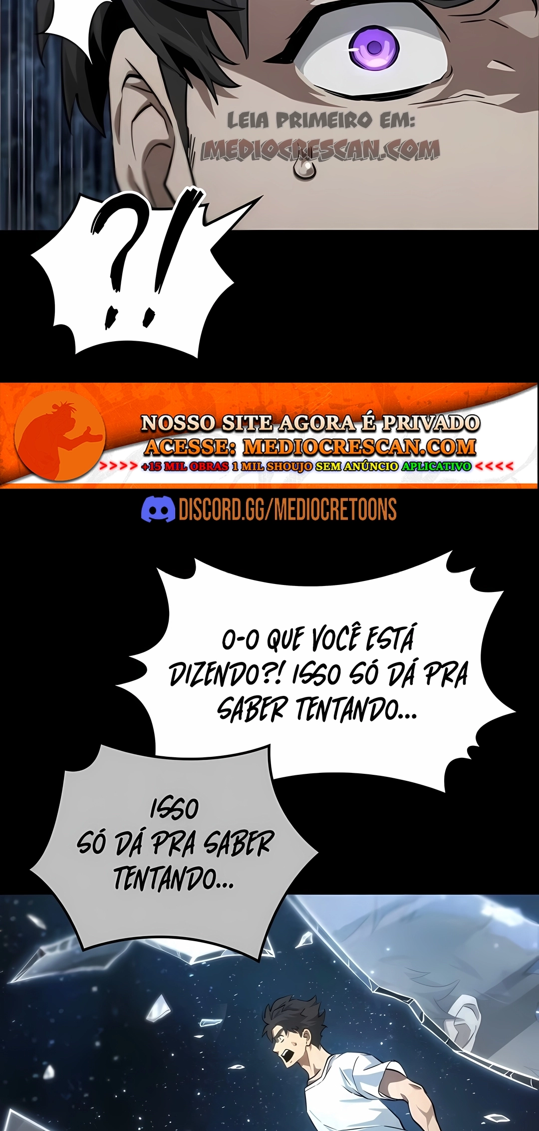 Light of Arad: Forerunner Capítulo 94 Página 67